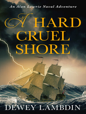 cover image of A Hard, Cruel Shore